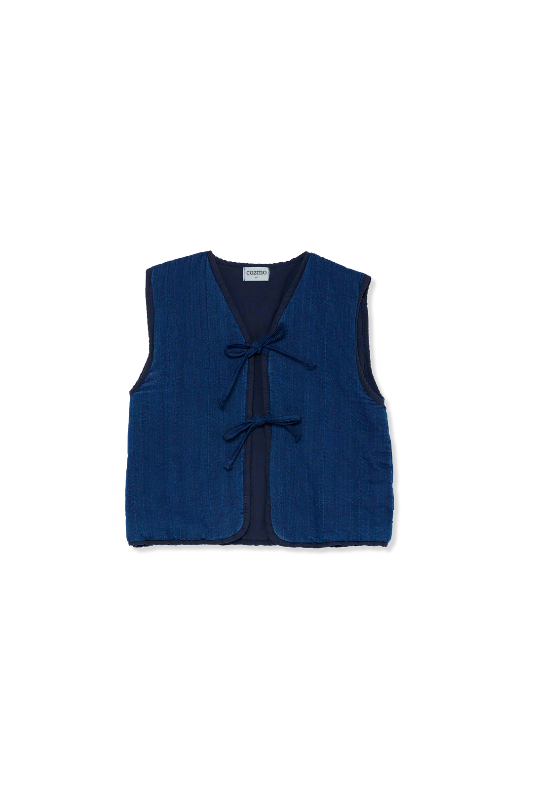 MEGANK288-Herringbone Denim
