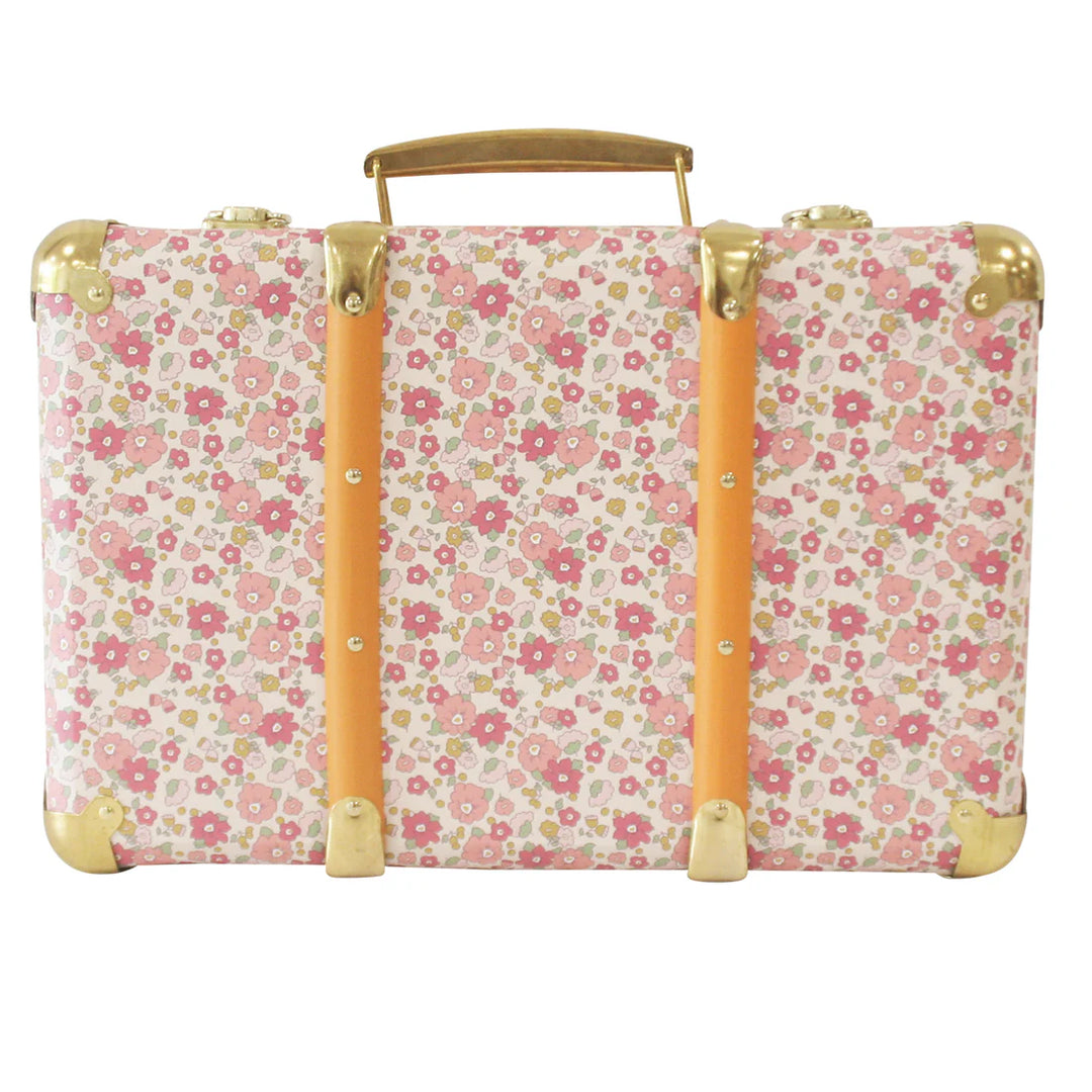 NC59 - Mini Vintage Case Rose Garden