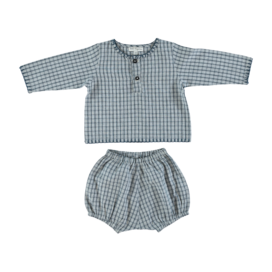 Rigel Baby set-Blue