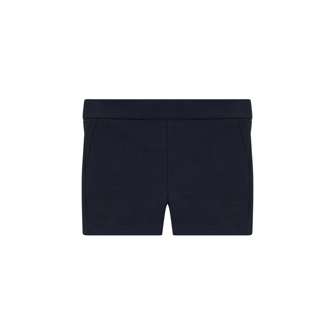 SOL-PONTE SHORTS-TRUE BLUE