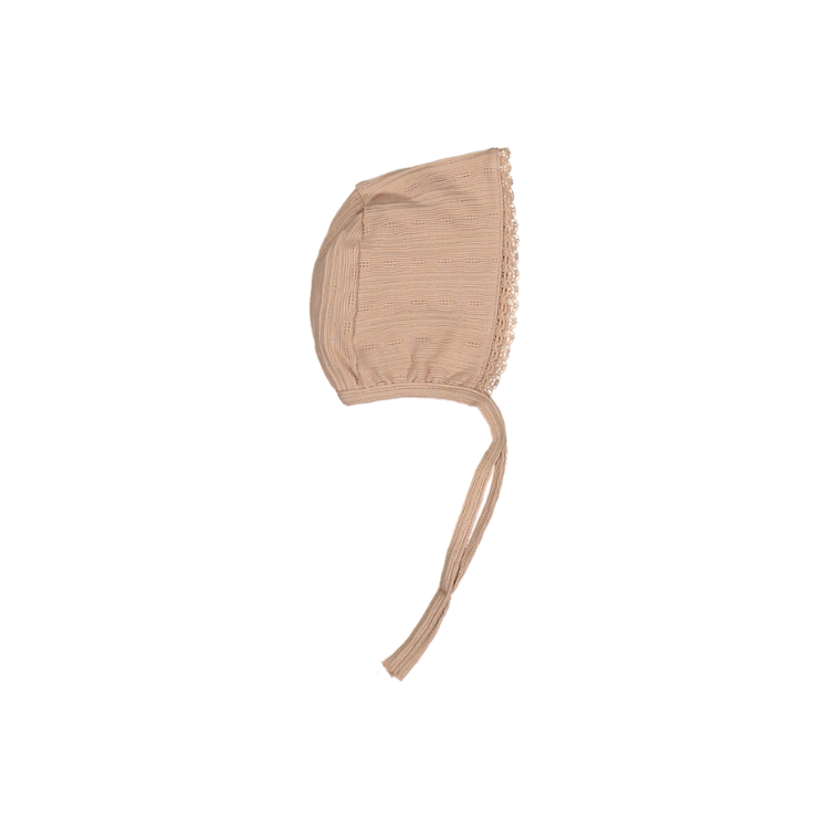W24-Bebe Bonnet-Dusty Rose