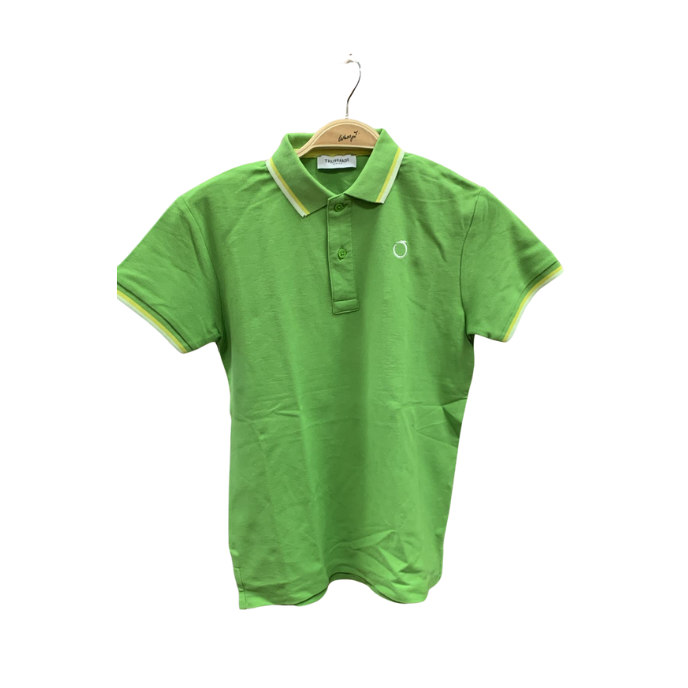 POLO PAJAM-Green Deep
