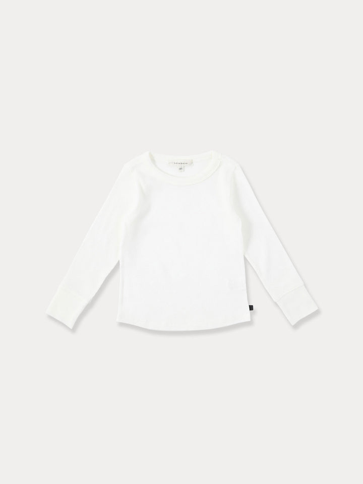 Bene Row T-ivory