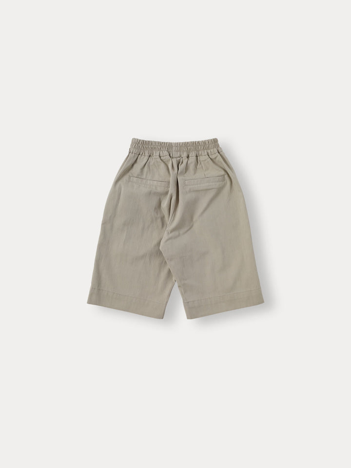 BABY)Neat Trousers-greige