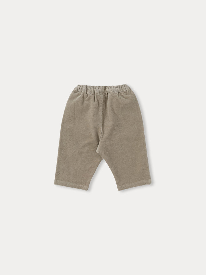 BABY)Mellow Corduroy PT-khaki