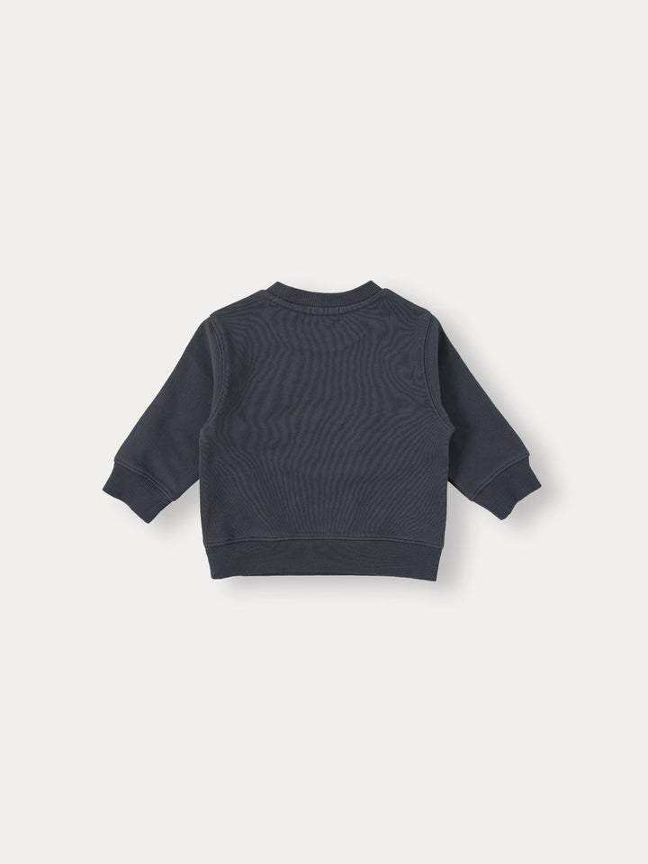 BABY)BENebene Sweatshirt-navy