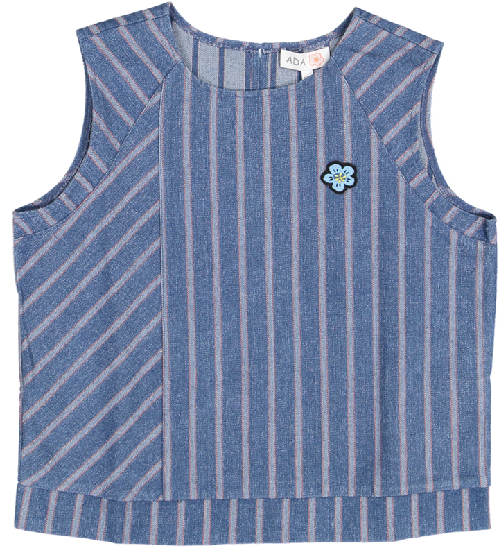 ADA 14-Dark Denim