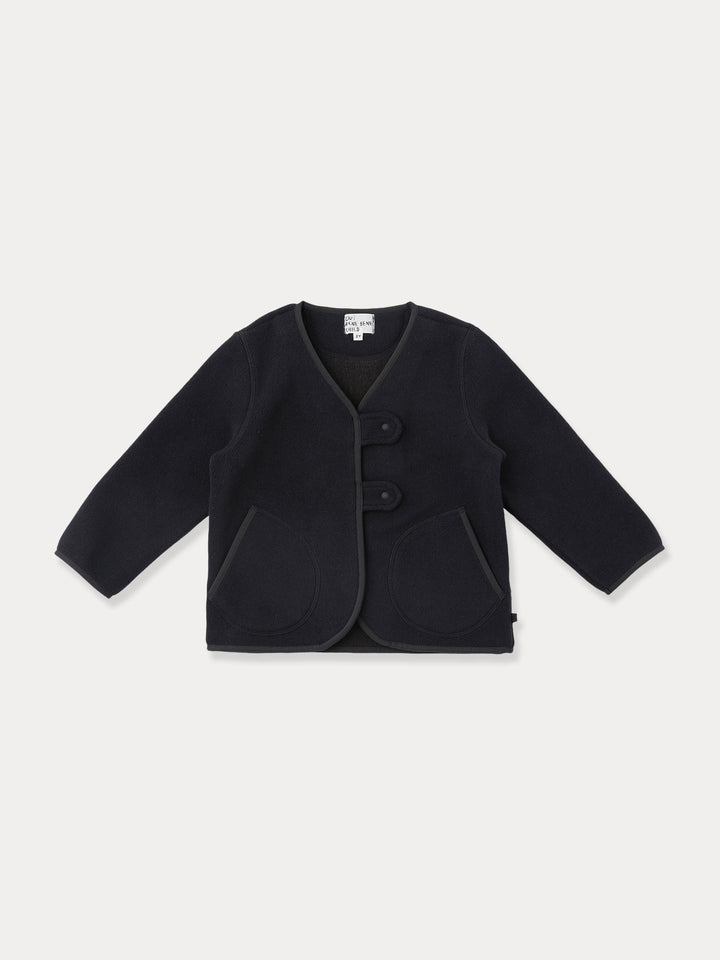 Bene Fleece JP-dark navy