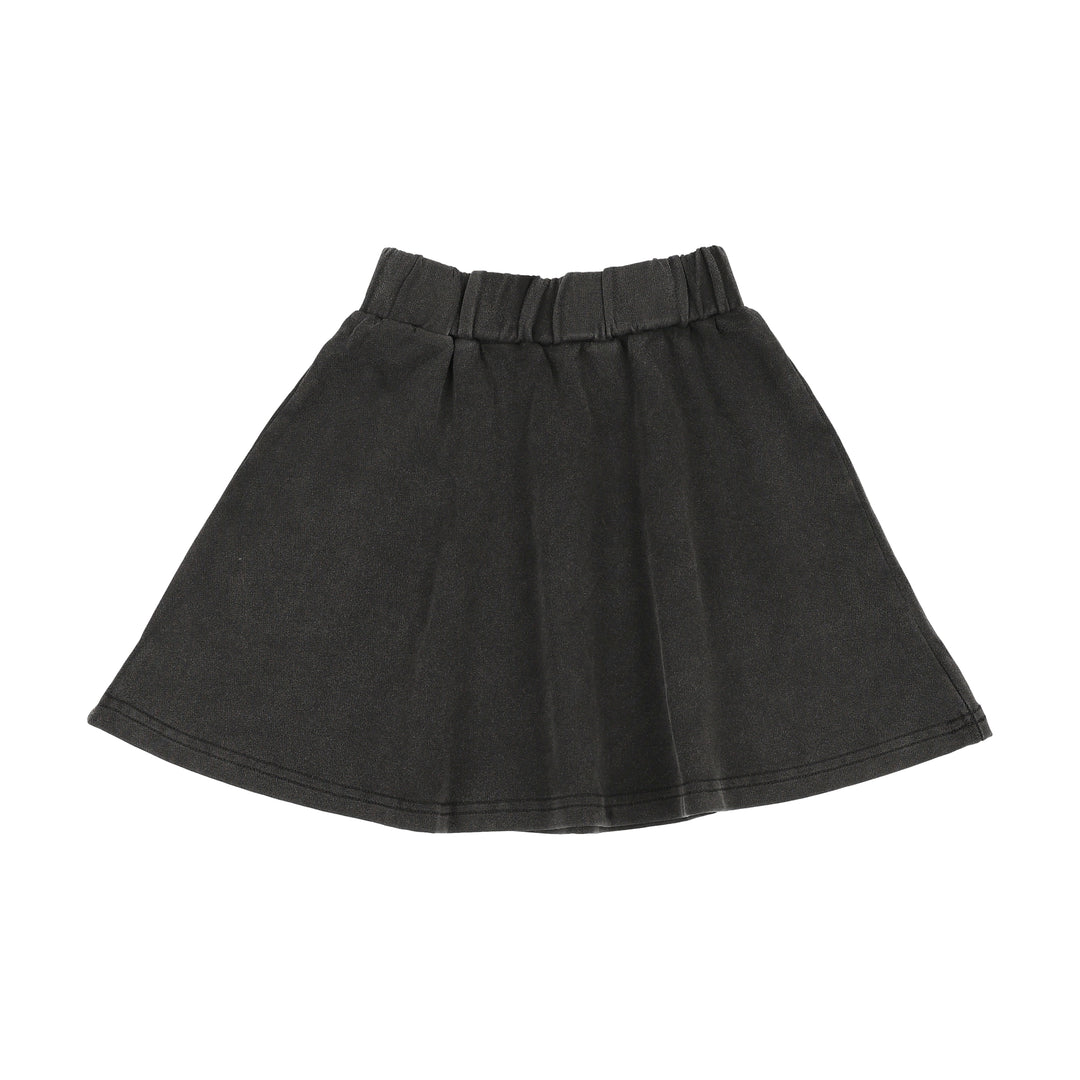 BTW25201SK-Big Ben Skirt-Black Wash