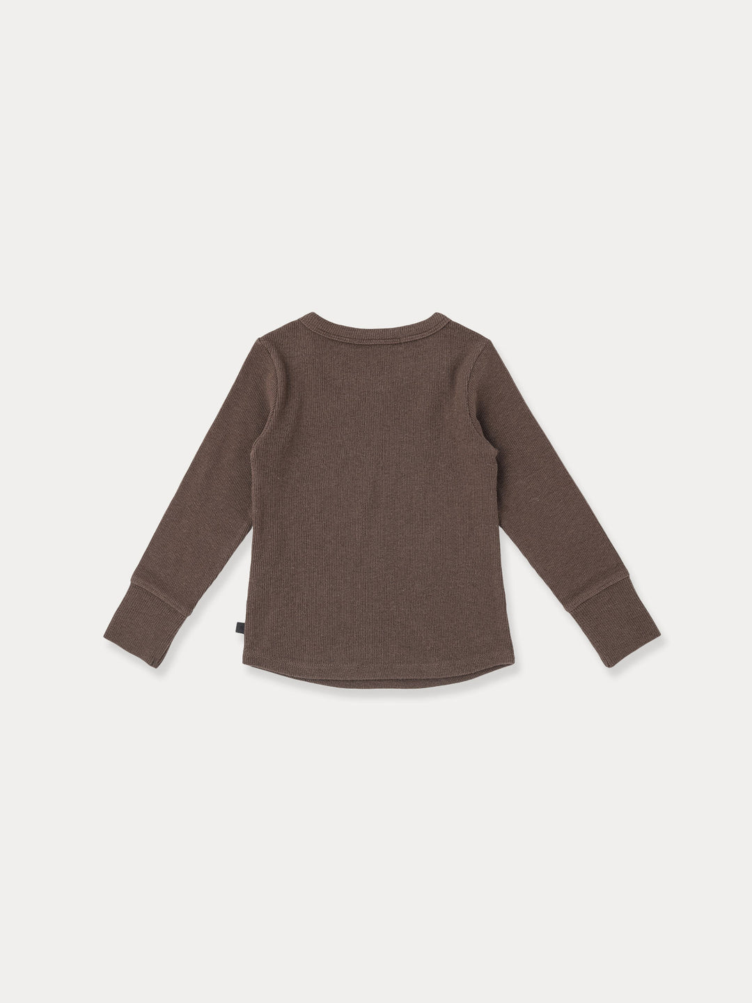 Bene Row T-brown