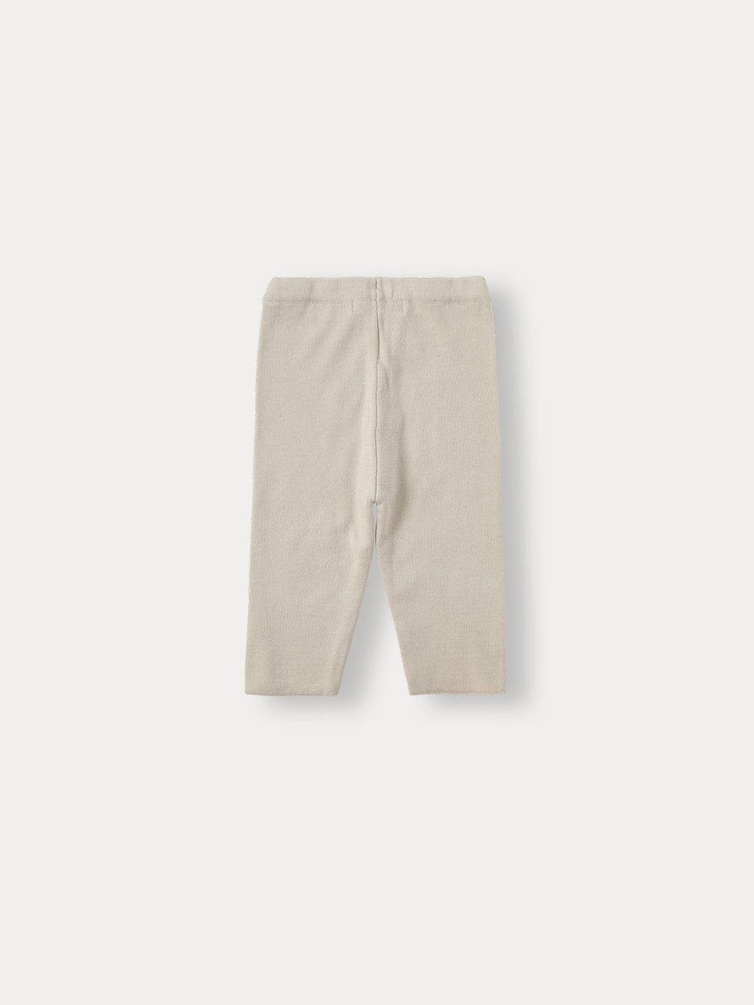 BABY)OUI Knit Pants-ecru