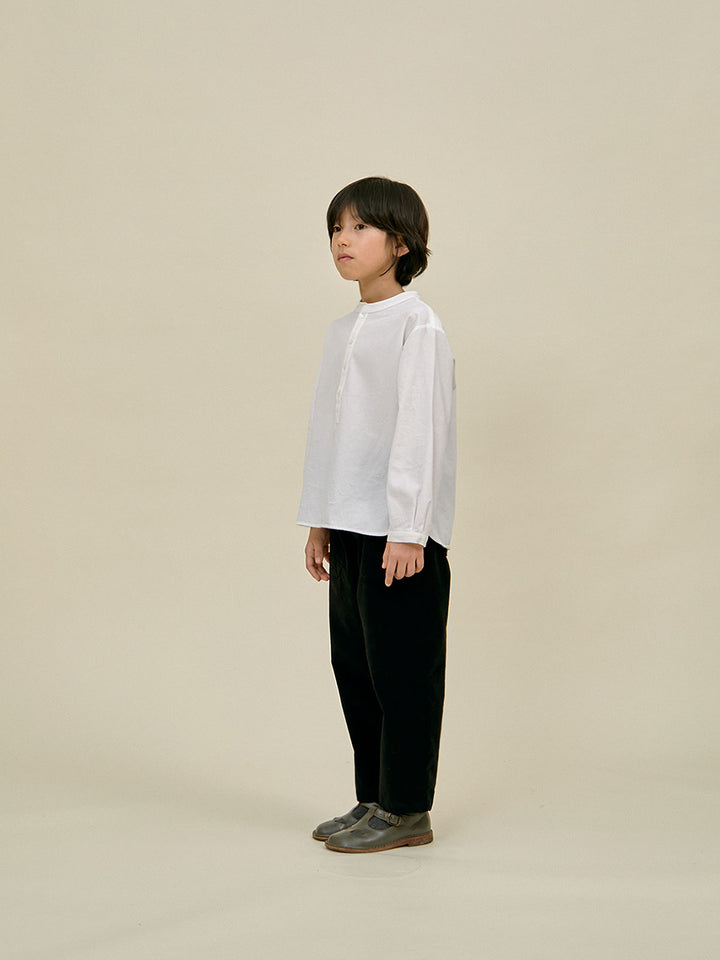 Bene Pure Shirt-ivory