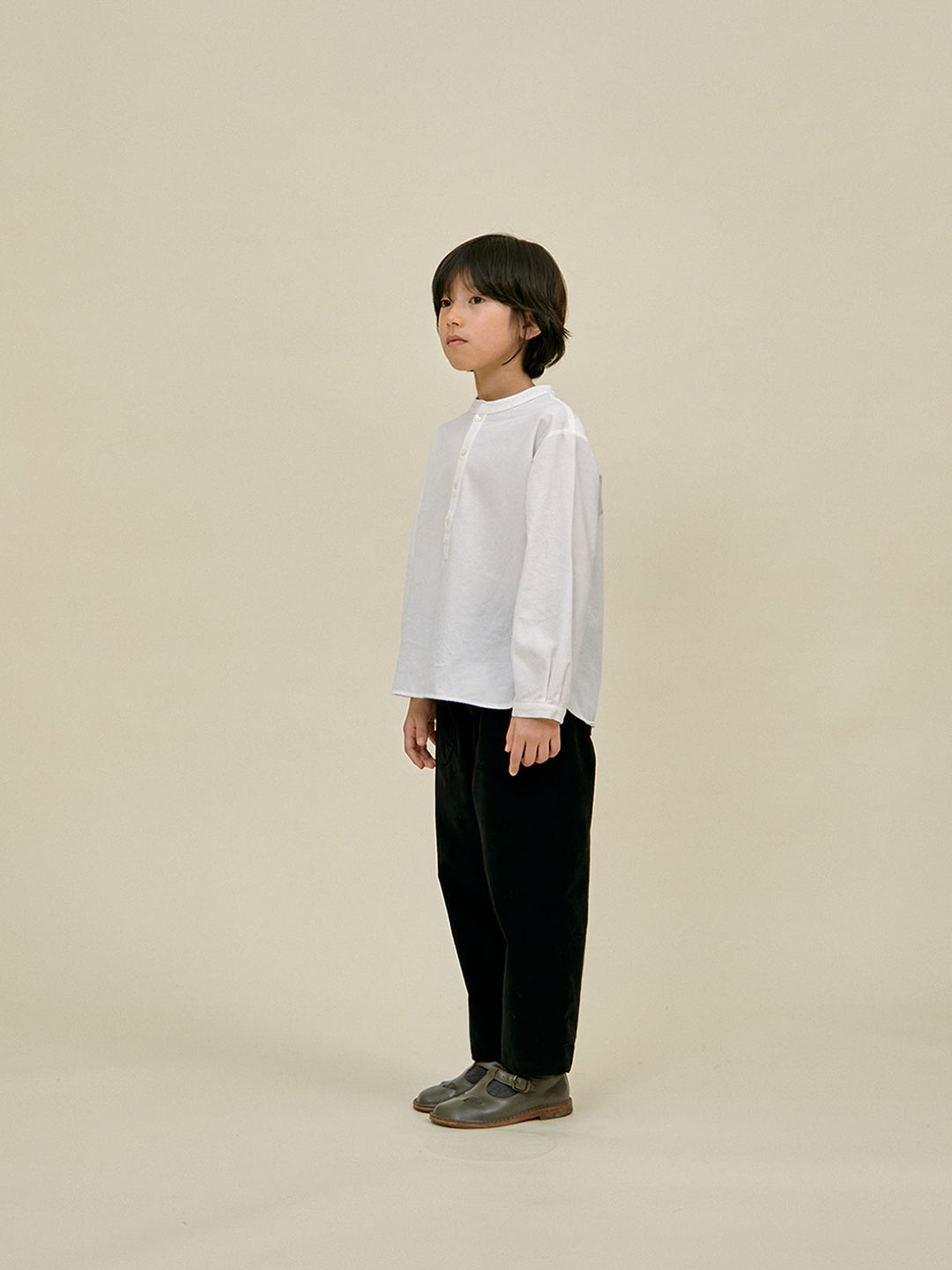 Bene Pure Shirt-ivory