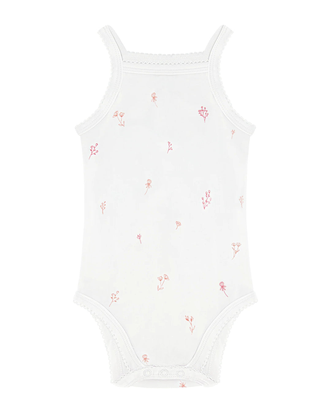 Girls Original Sleeveless Undershirts