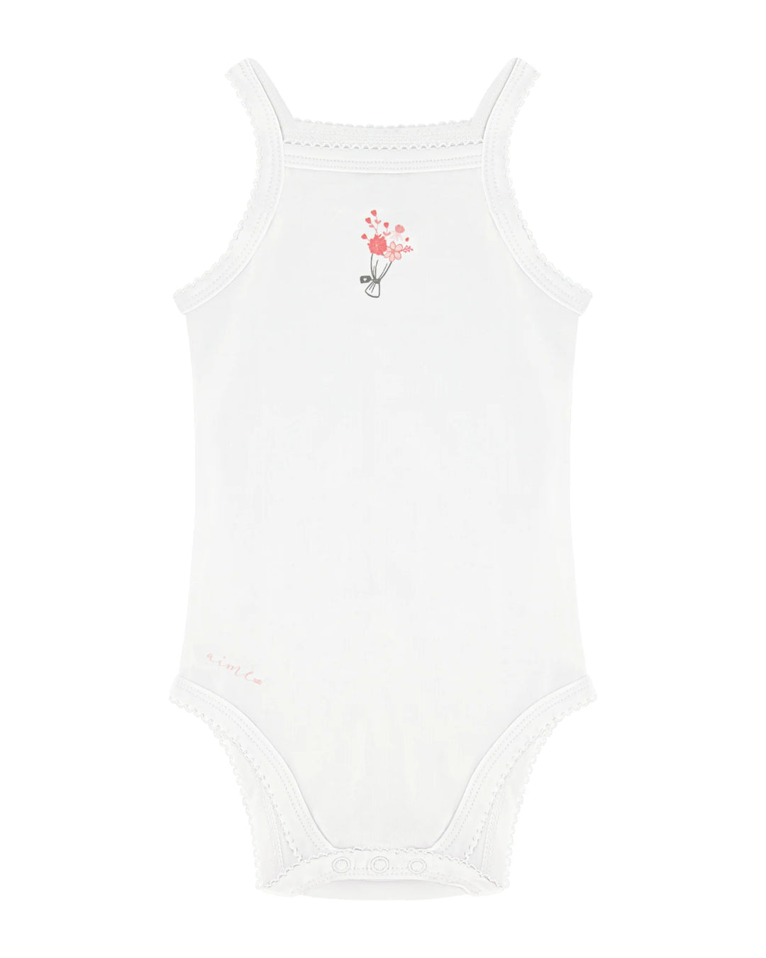 Girls Original Sleeveless Undershirts