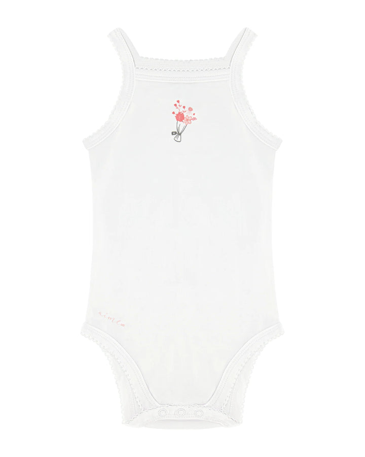Girls Original Sleeveless Undershirts
