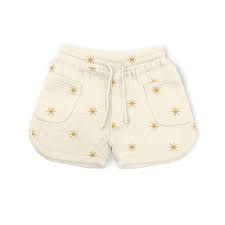 Sunshine Organic Crinkle Short