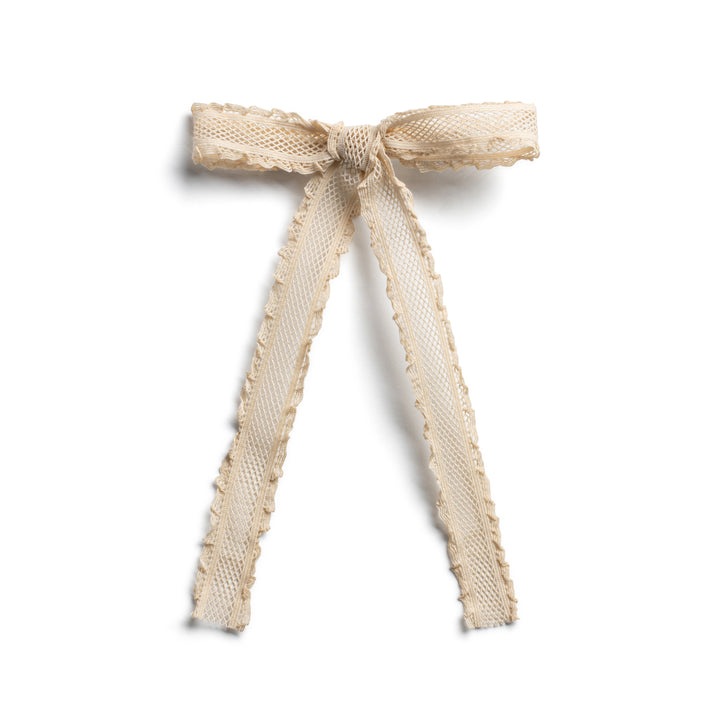 latl006-Mae lattice lace long tail clip sand