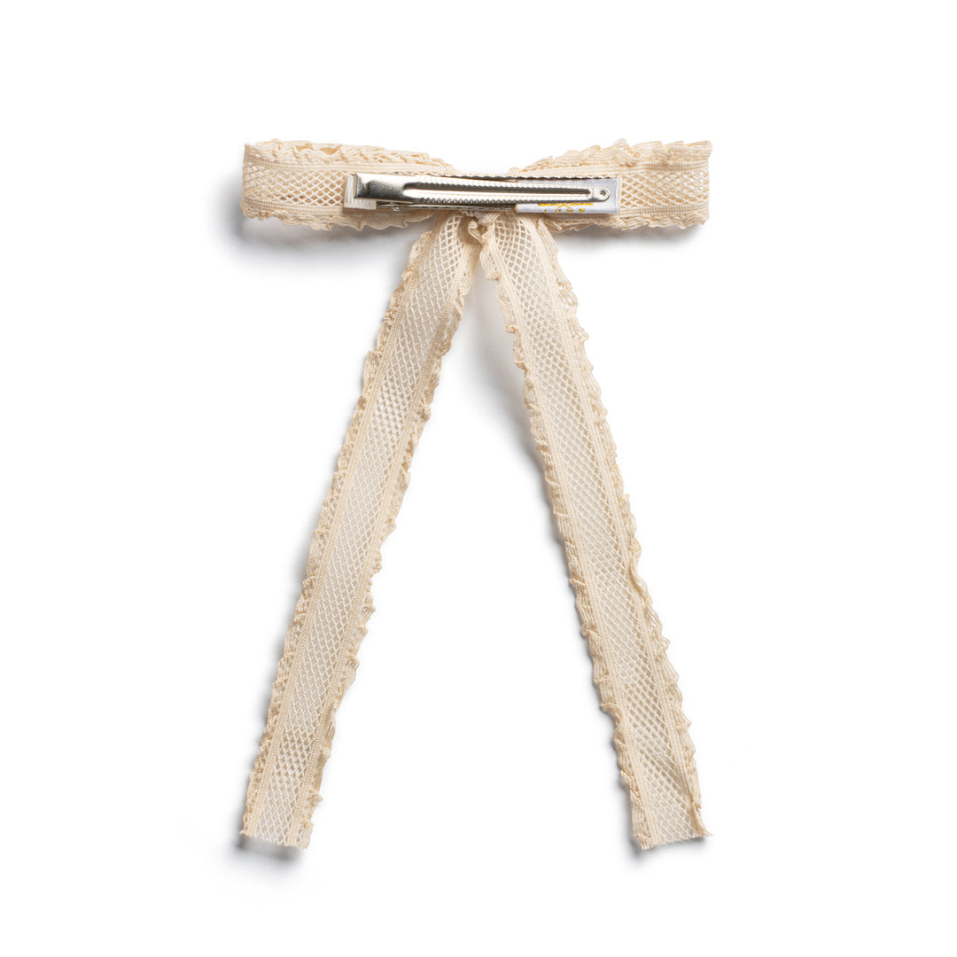 latl006-Mae lattice lace long tail clip sand