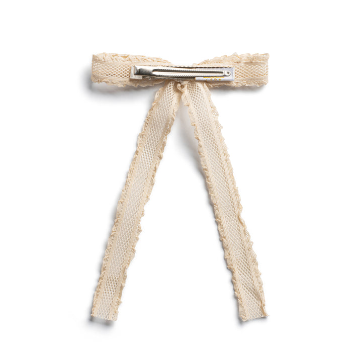 latl006-Mae lattice lace long tail clip sand