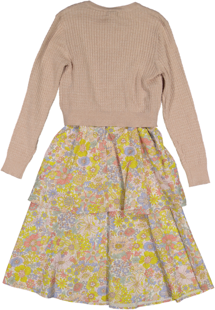 GS5043-DRESS-Multi Color