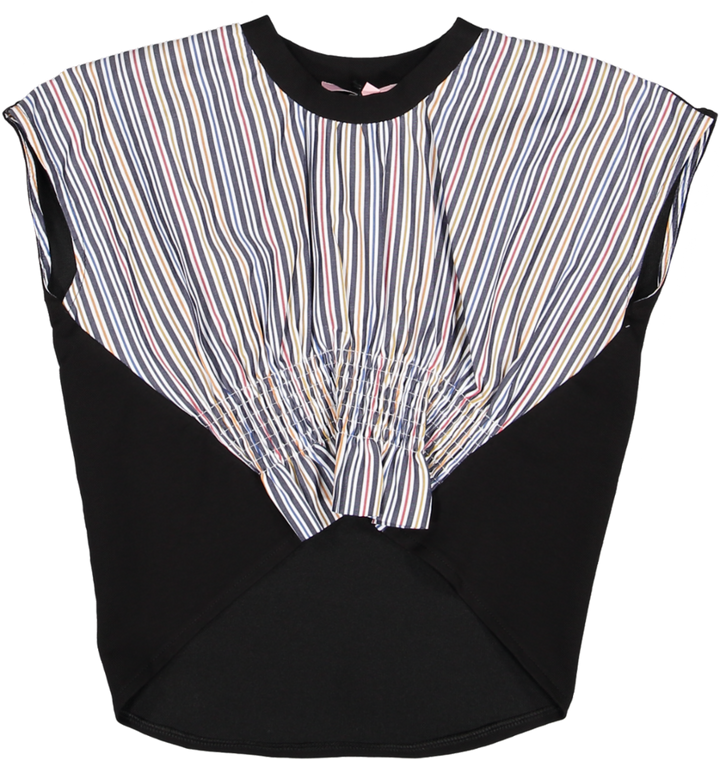 REALMONT TOP-41-Black/Black