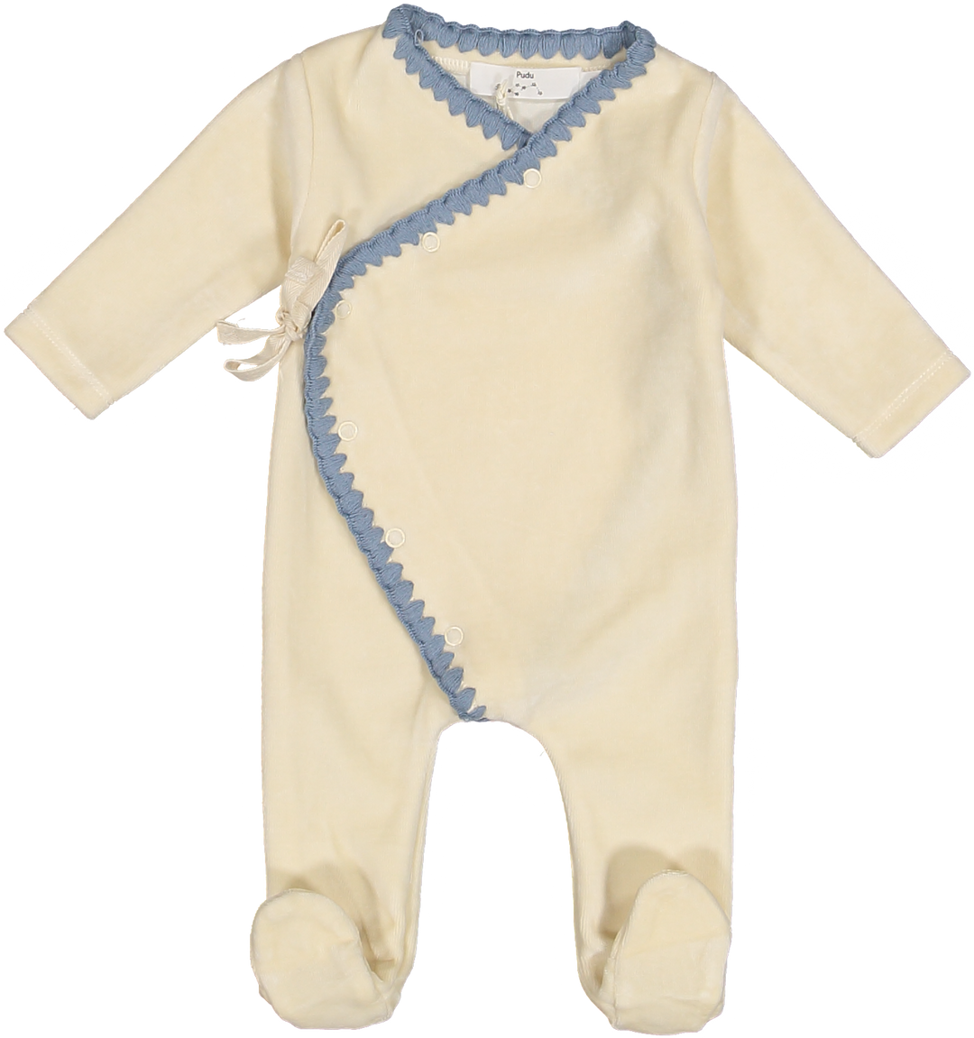 PUNS1008-OFF WHITE/BLUE