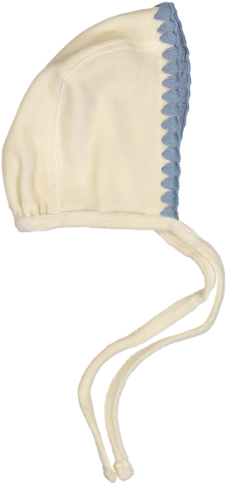 PUNS1011-OFF WHITE/BLUE