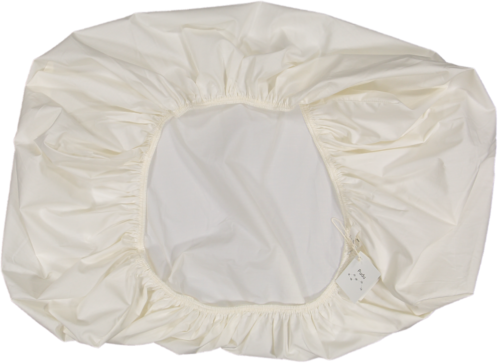 PERCAL 200-Poff White