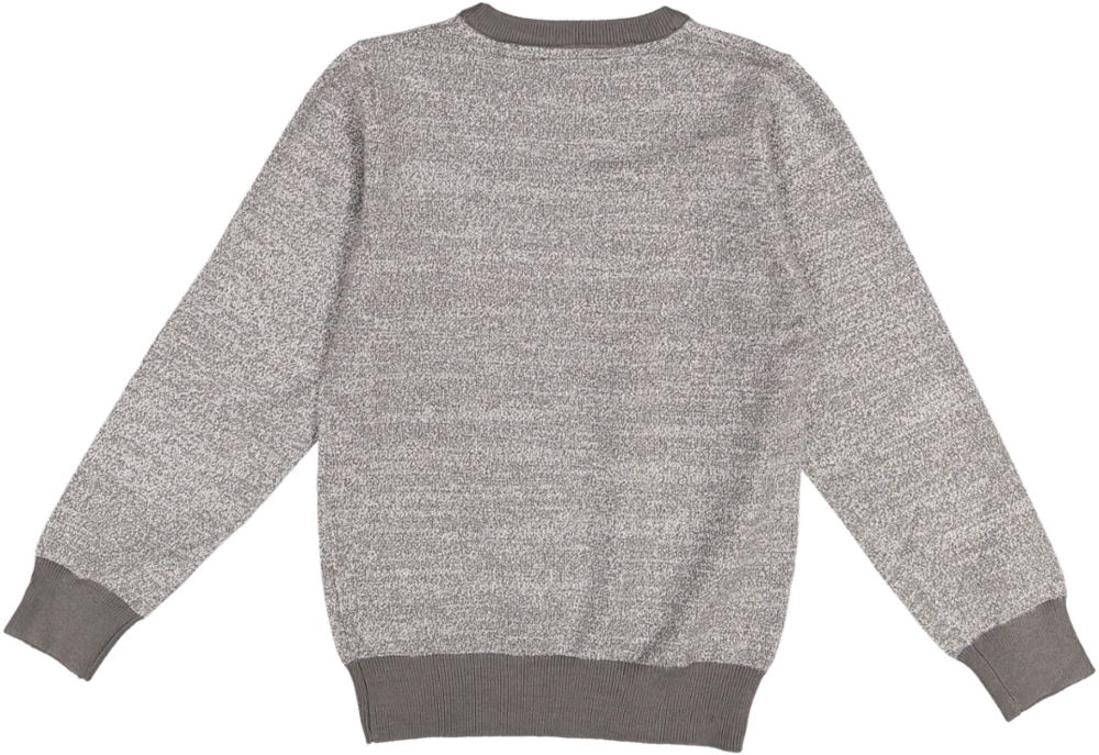 SWEATER DAMEL-GUNMETAL