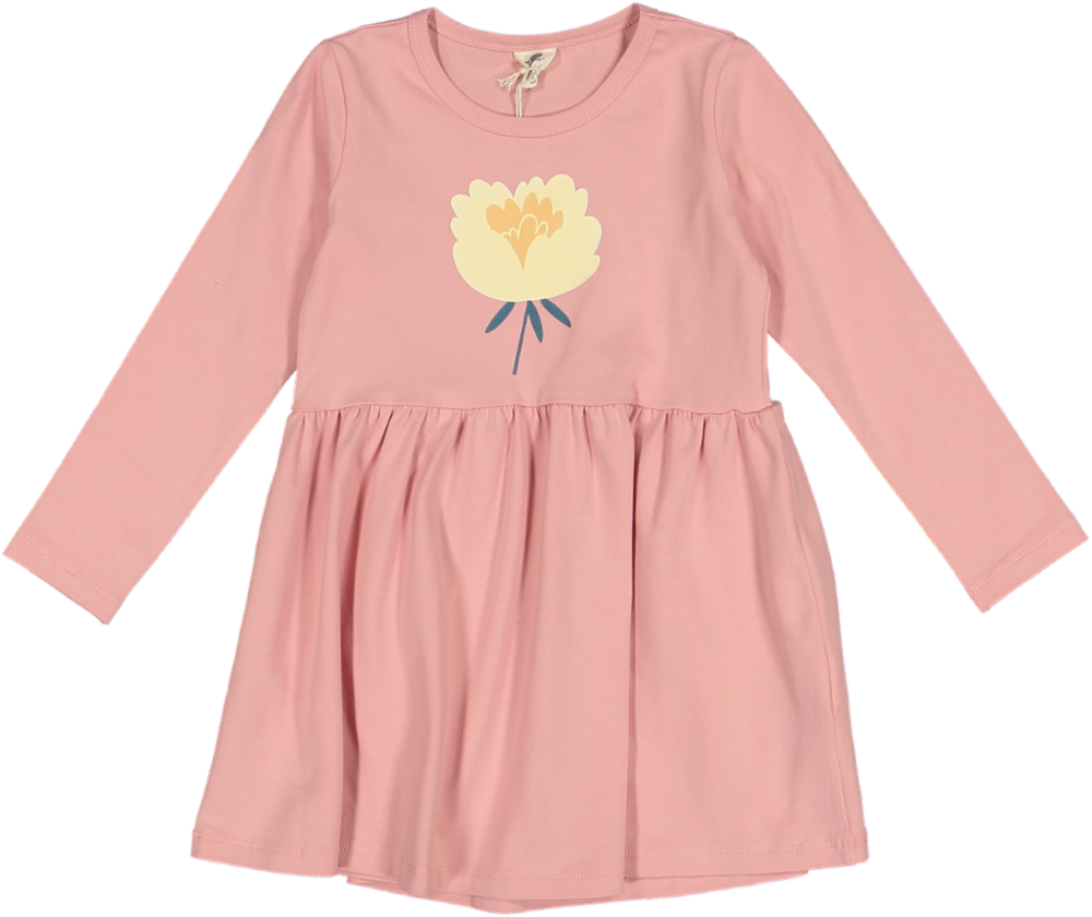 MNSP31-528-Mini Flowers-Dress LA