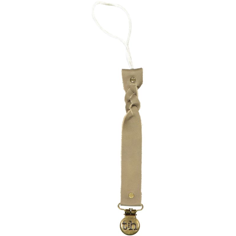 LE GRANDE LEVI LEATHER PACI/TOY CLIP-Olive (3)