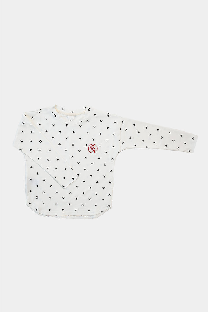 108-LOVE TEE