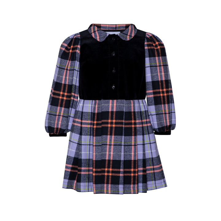 SPECIAL EDITION DRESS-Moritz Violet