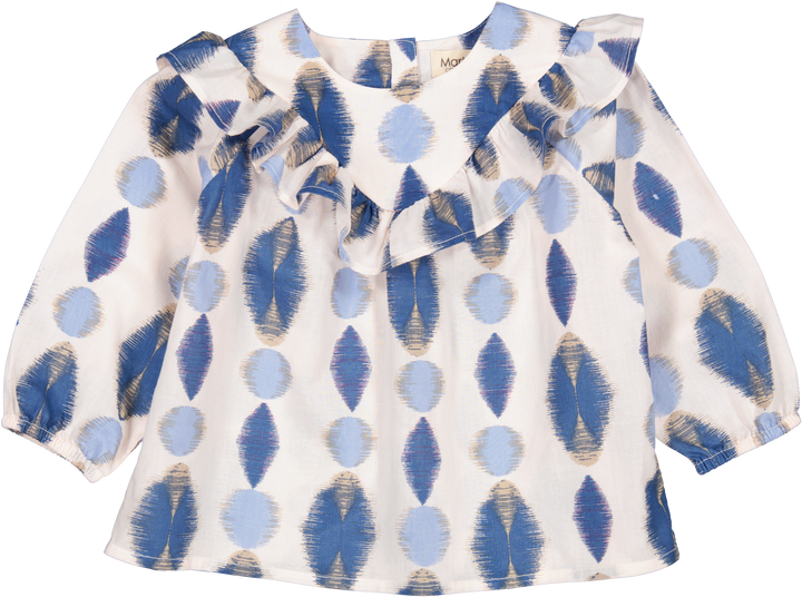 241-295-20/21 SET-Ikat Print Glacier