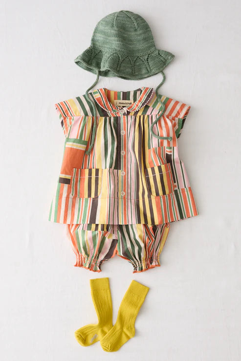 NANNA TUNIC/BLOOMER SET