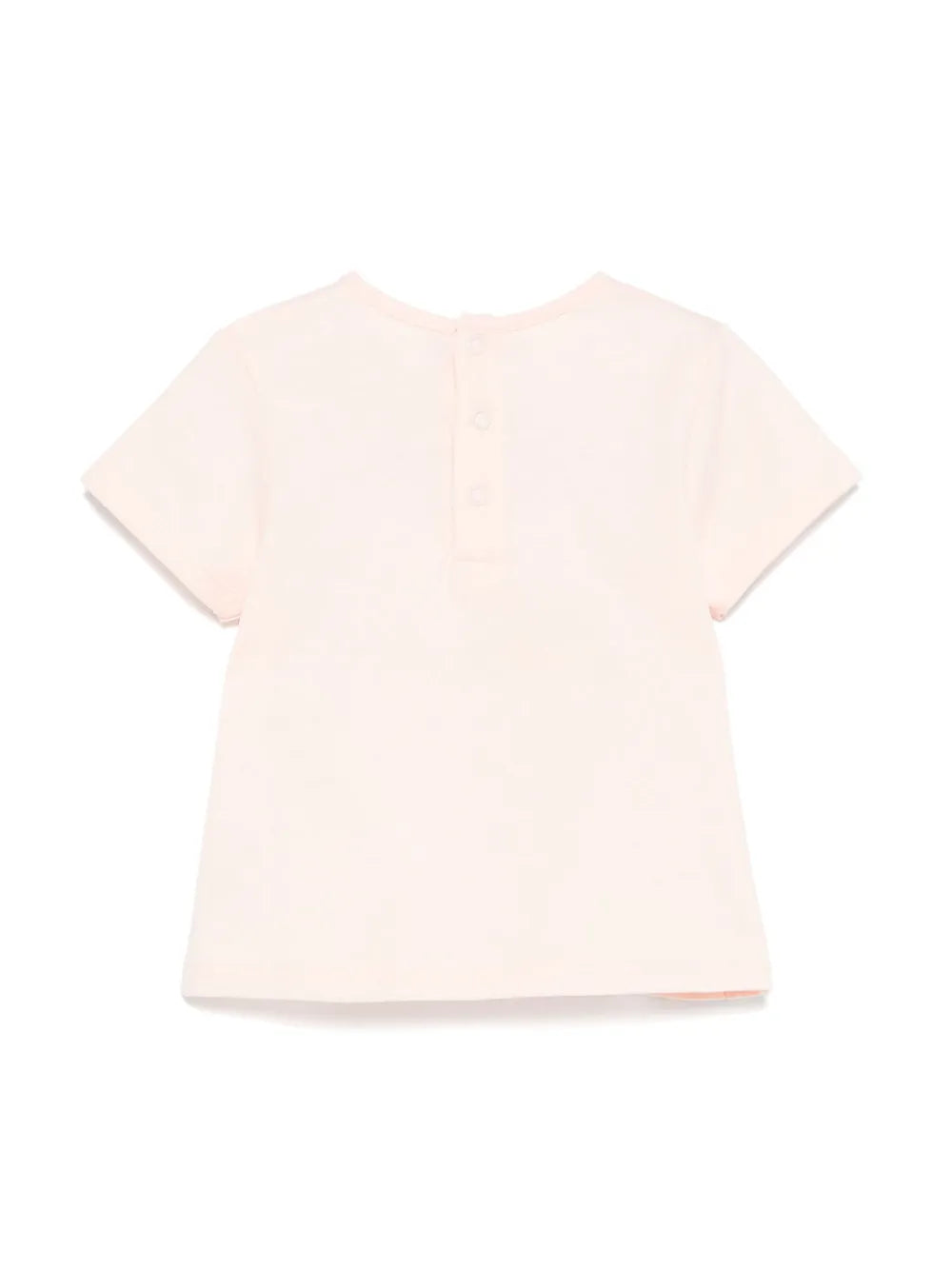C20525-SHORT SLEEVES TEE-SHIRT-PETAL PINK