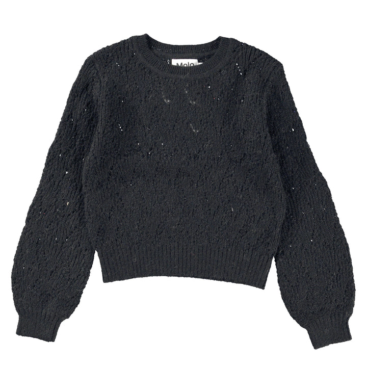 Ginger Jumpers-Black