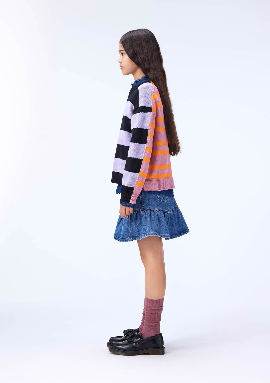Gitty-Wide Stripe