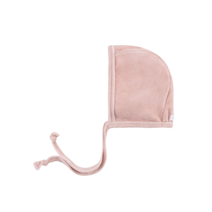 VELOUR CELESTIAL COLLECTION-3 PC SET-DUSTY PINK
