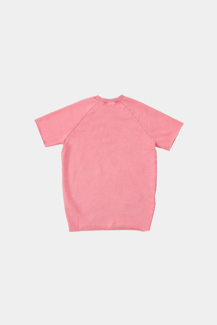 307-POCKET DRESS-Pink
