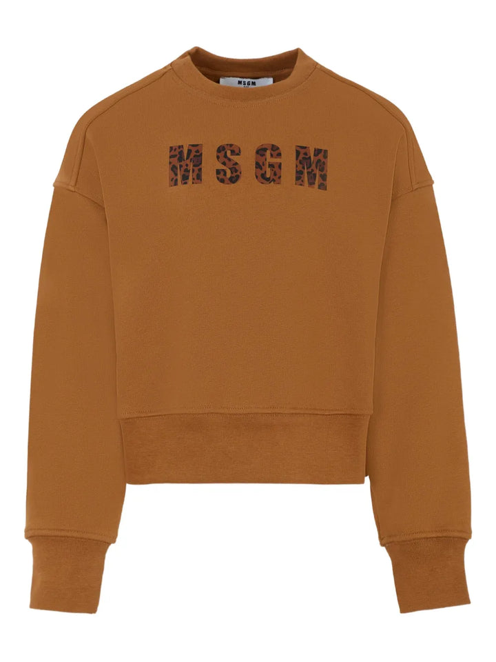SWEATSHIRT GIRL-COOKIES