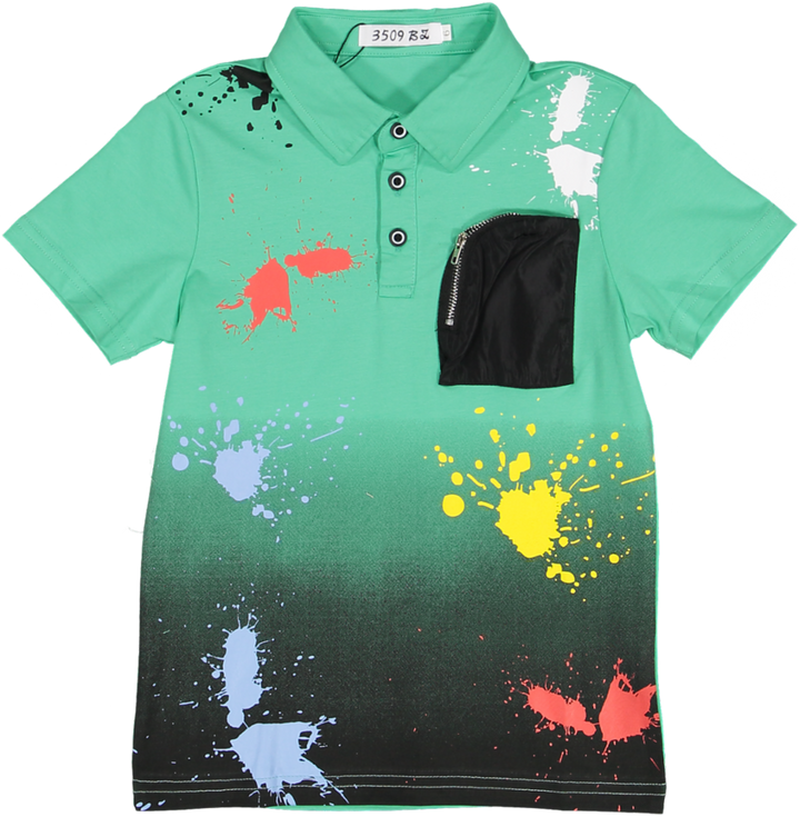 S2430SYC-GREEN PARIS