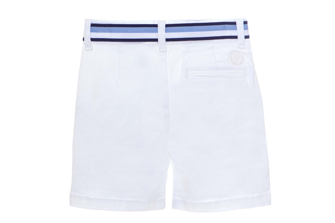 PAP/CL3833371 - BOY SHORTS-White