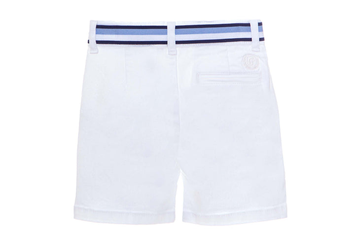 PAP/CL3833371 - BOY SHORTS-White