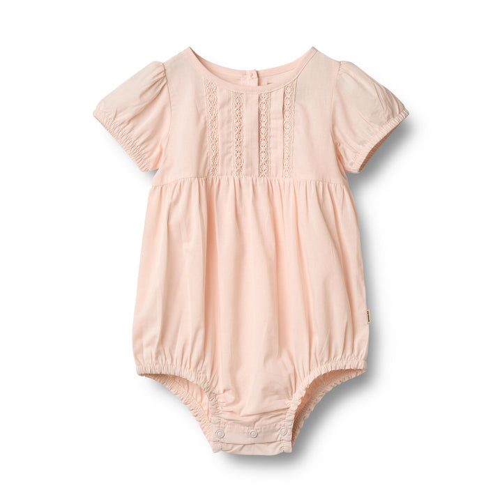 Romper Victoria (4956-376)-Powder Yellow Cherries