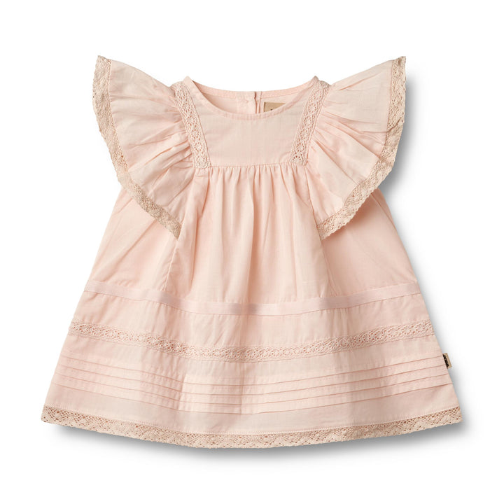 Dress Minna (5237-376)-Powder
