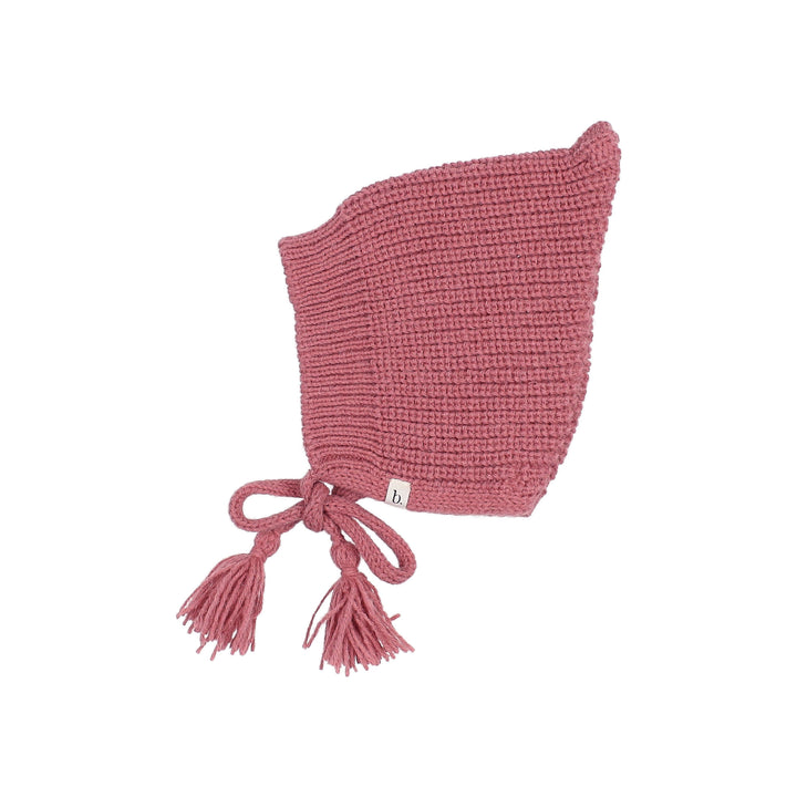 5923-BB SOFT KNIT HAT-BLUSH