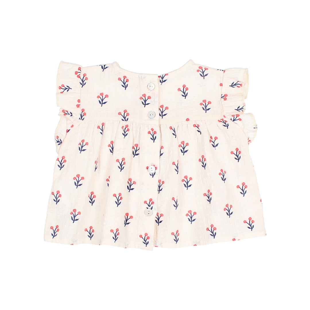 6130-PR-BB CAPRI BLOUSE