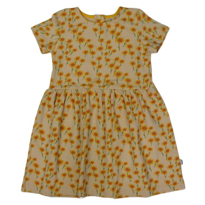 Babydress-Sunflowers